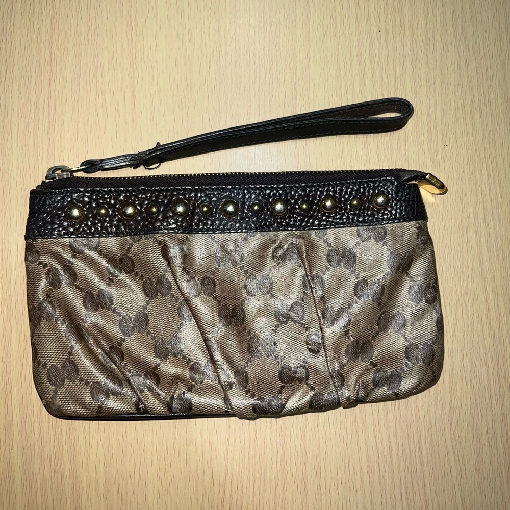 Gucci Wristlet
